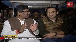Can Hemant Soren and JMM spring a surprise in Jharkhand? #JabWeMet Rahul Kanwal Watch the full show at https://bit.ly/36EKNeB | India Today