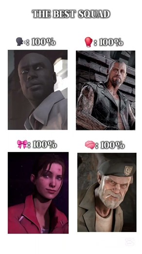 "The Best Team in L4D2 Is Actually the L4D1 Survivors — Change My Mind"