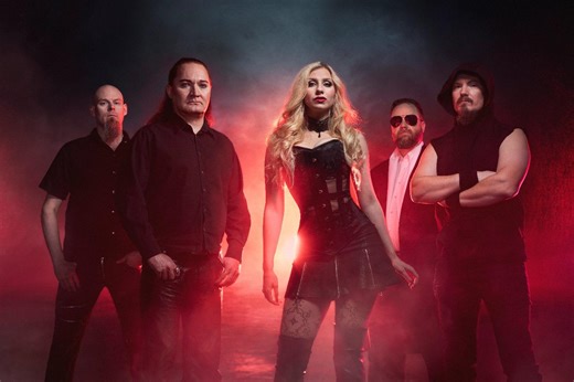Amberian Dawn reveal new single with official video "The Vision of Dreaming"