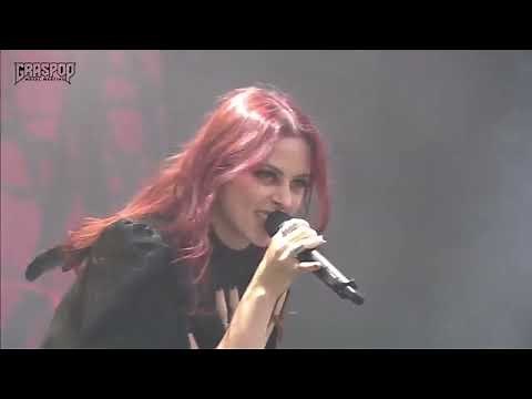 BEYOND THE BLACK - Live Graspop 2022 (Full Concert in HD and with Timestamps)