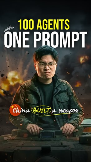 Rohit Khatri | A smarter assistant isn’t the story anymore. A different kind of intelligence is. This AI doesn’t work alone. You give it one task — and... | Instagram