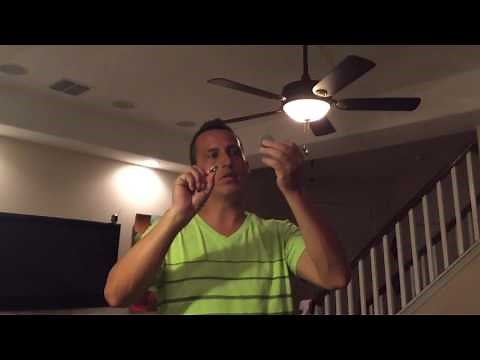 How To Fix Unbalanced fan