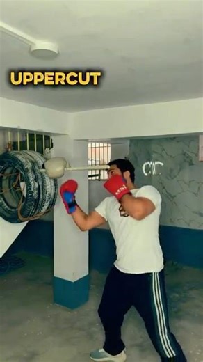 Perfect Uppercut Technique for Beginners | Boxing Uppercut Tutorial #Uppercut #boxinghighlights