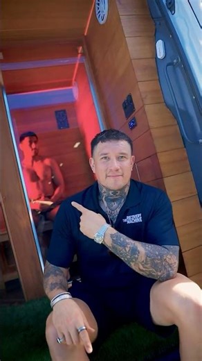 How The Recovery Machine Works | Built for Pro Athletes, Available for Everyone | Team Oyama Irvine