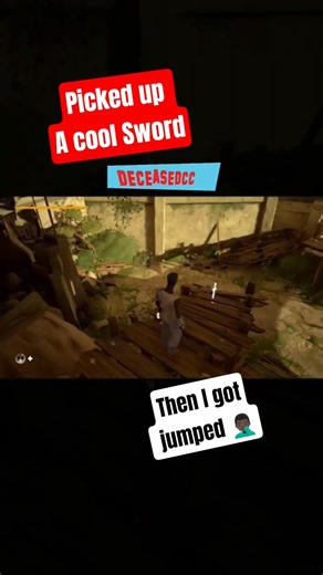 Absolver I got jumped #absolver #gaming #viralshorts #gameplay #games #gameshorts