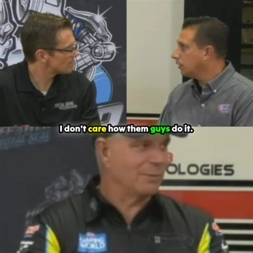 Tim Wilkerson’s leadership style is as direct as his tuning. “I tell all the kids that work for me, make me the problem. I need to be the problem, not you.” That mindset — taking ownership and setting clear standards — is part of what’s made him one of NHRA’s most respected owner-driver-tuners. Hear how “The Wilkerson Way” keeps his team sharp and his shop running smooth. 🎥 Watch the full interview from the Engine Performance Expo → https://wp.me/pcnYJ8-30m #NHRA #TimWilkerson #Leadership #Drag