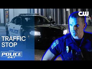 Registration Lamp | Police 24/7 | The CW