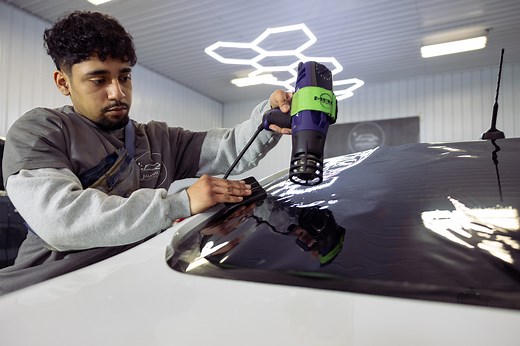 Is it legal to tint your car windows in Michigan?