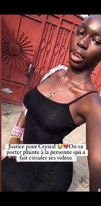 Ah moi Crystal plus jamais je vais encore faire confiance à un homme je le jure!!! ����� | Crystal Officiel