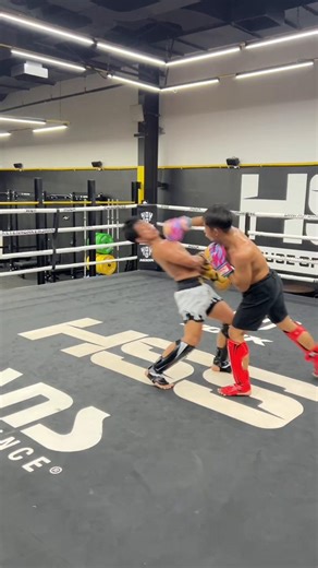 Done ya guys #kickboxing #hss7