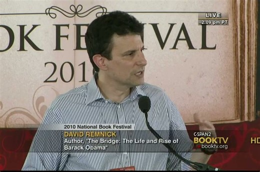 The Bridge: The Life and Rise of Barack Obama