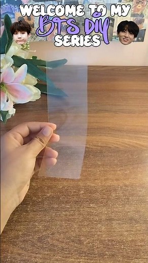 "Diy bts photocard!" #diy #art #craft #bts