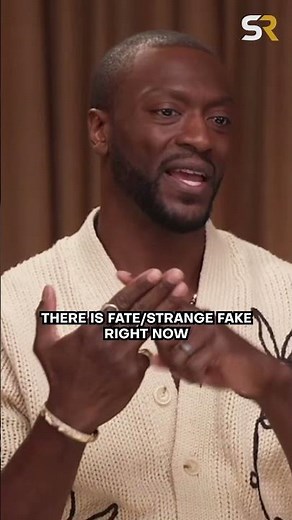 Aldis Hodge Lists His Top 5 Current Animes