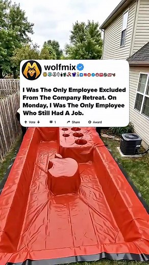 Excluded from Company Retreat? I Saved the Acquisition!