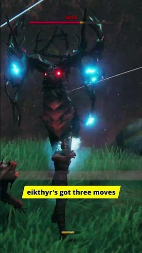 Valheim First Boss Made Easy #valheim #gaming #shorts