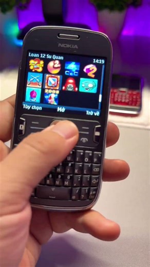 Nokia Asha 302 Gaming #shortvideo