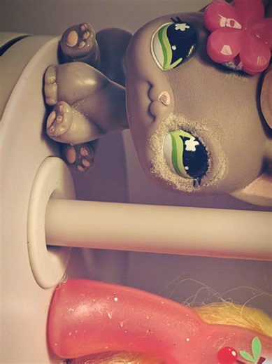 Can you tell that I'm bored #flop #lps