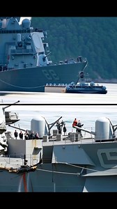 1.4K views | Midnight Collision — The Silent Tragedy of USS...