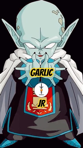 El villano INMORTAL que NADIE recuerda en Dragon Ball 🤯🔥