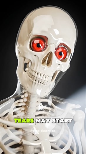 What Happens If You Stop Blinking For 1 Hour? 👁️ #facts #shorts #viral