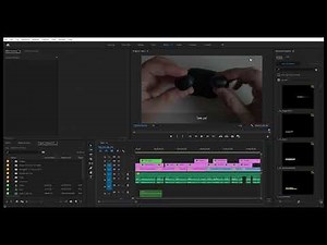 Adobe Premiere - Audio MME device internal error