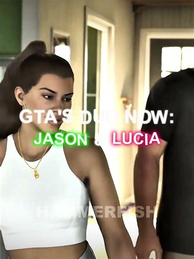 GTA Duos Now Vs Then💀 #shorts #gta5 #grandtheftauto #gtaevolution