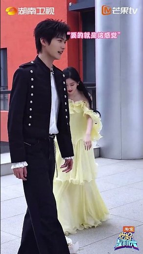 Zhou Keyu and Bao Shang En’s cute backstage dynamic is pure couple goals | Never Ending Summer | Hi6