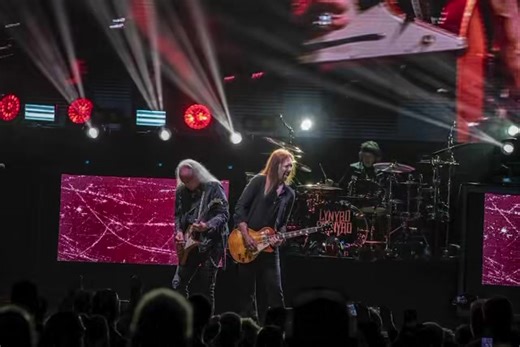 It was good to rock out with Skynyrd Nation this weekend! | Lynyrd Skynyrd