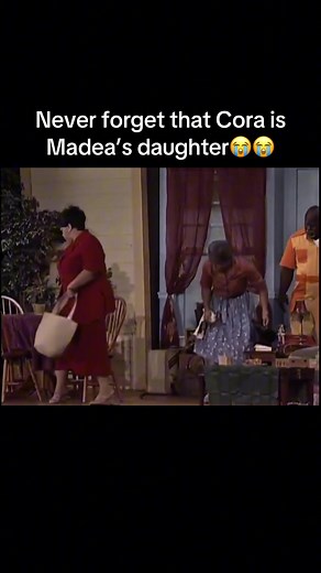 Cora Is Madea’s Daughter — Memorable Tyler Perry Play Moments