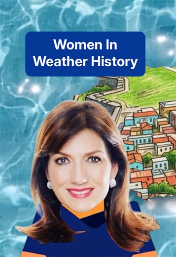 Spotlighting Groundbreaking Women in Meteorology