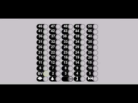 Animated: OTIS Traction Elevators, Sheraton Centre, Stockholm Swecanden