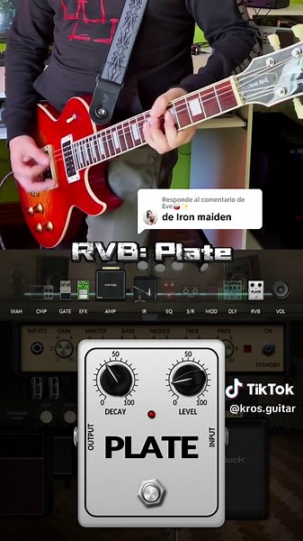 2 Minutes to Midnight Guitar Tone Preset Explained
