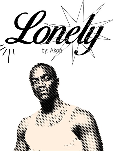 So Lonely: A Musical Reflection with Akon's Hit