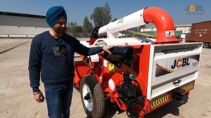 31 reactions | The Straw Reaper is an all-in-one chopper that cuts,...