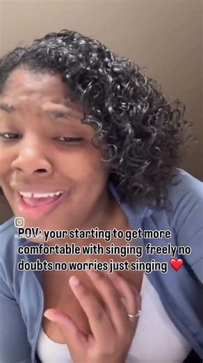 Sometimes a singer I feel so boxed in with so much to say this felt great #explore #viral #singer