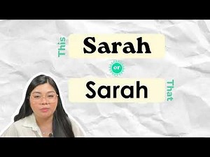 Font Tips for Teachers: Create Readable Lesson Materials! | Matuto sa Isang Minuto | GBF STEM Collab