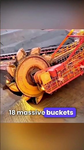 World's Biggest Land Vehicle