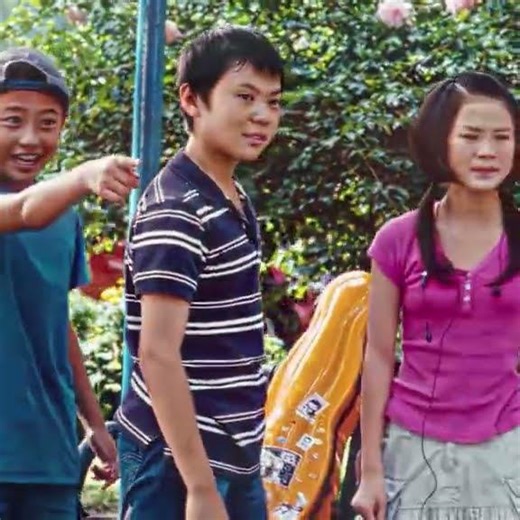What If Cheng saved Li Fong from bully Connor⁉️🧐 #karatekidlegends #karatekid #thekaratekid #cheng