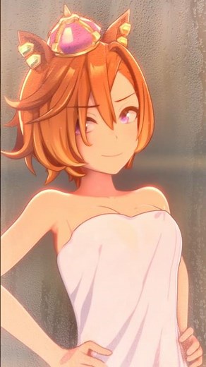 TM opera vs Glass (Umamusume Animation By TheSafeAnnaAnon In X)