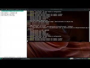 Manjaro | Create a persistent USB-Stick easily