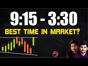 (Telugu) BEST time in Stock market