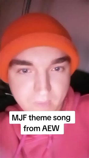 MJF theme song from AEW