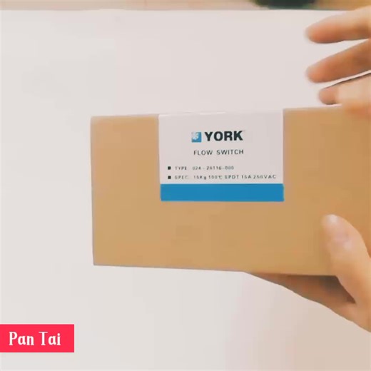 YORK Flow Switch 024-26116-000