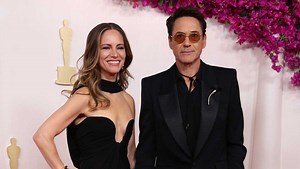 Robert Downey Jr. wins supporting actor for 'Oppenheimer,' his first Oscar