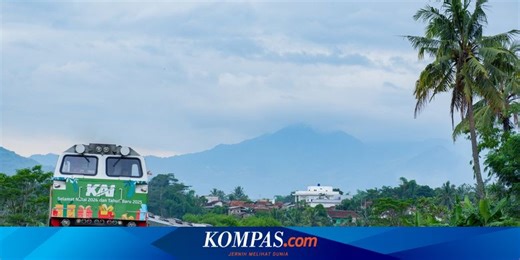 Ramai soal Kereta Api Baru Argo Anjasmoro Mulai Beroperasi 1 Februari 2025, Ini Kata KAI
