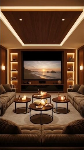 Ultimate Luxury Home Theater Build (Full Transformation)