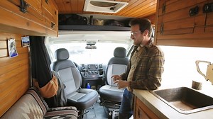 9.3K views · 246 reactions | DIY Camper Van Serves the Nomad...