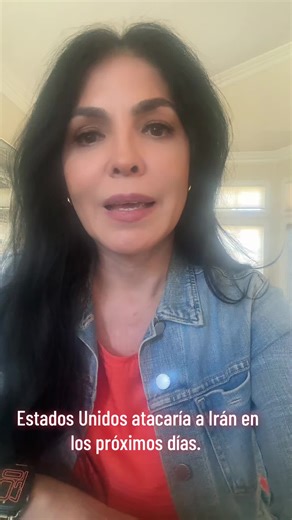 Estados Unidos podría atacar a Irán en los próximos días, según autoridades Israelitas #iran #parati #fyf