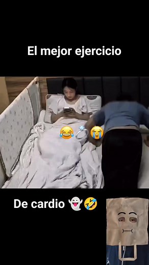 797K views · 20K reactions | Mejores ejercicios de cardio  #comedia | Reaccionador | Facebook