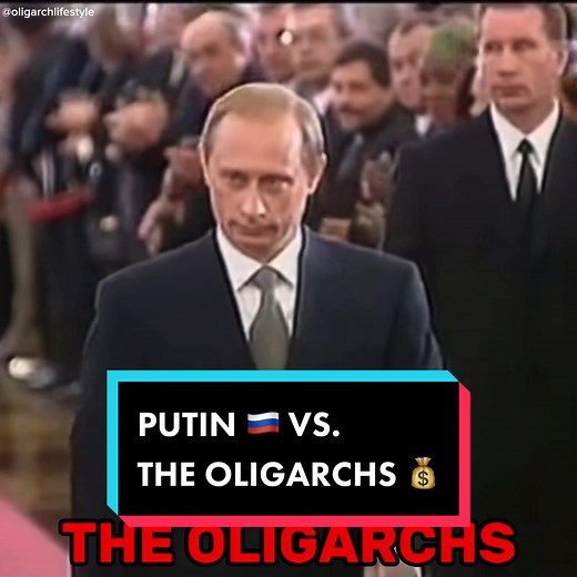 The Semibankirschina: Russia's Powerful Oligarchs Revealed